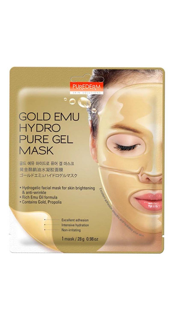 Gold Emu Hydro Pure Gel Mask