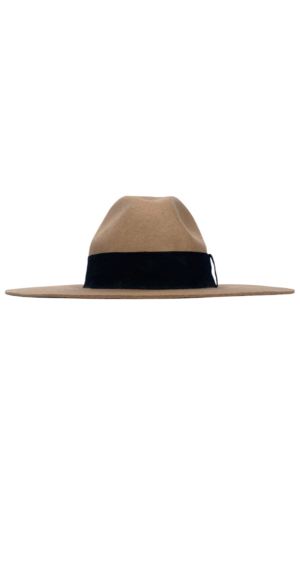 Sombrero Bohemian Lana