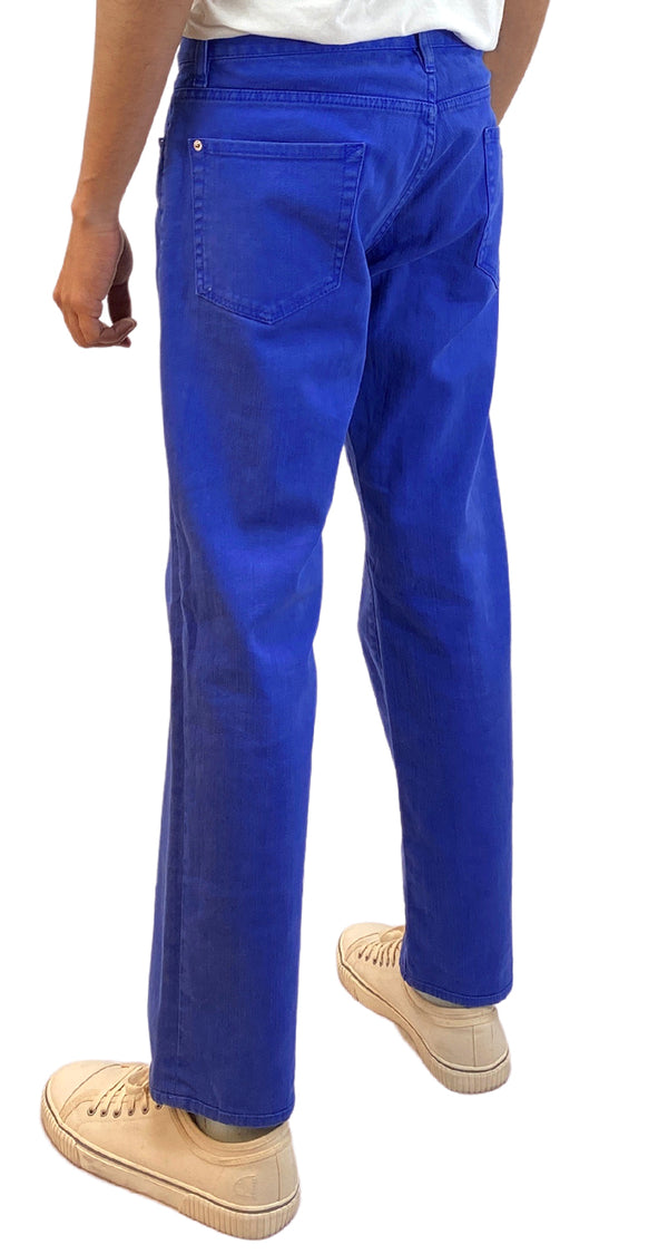 Pantalón Azul
