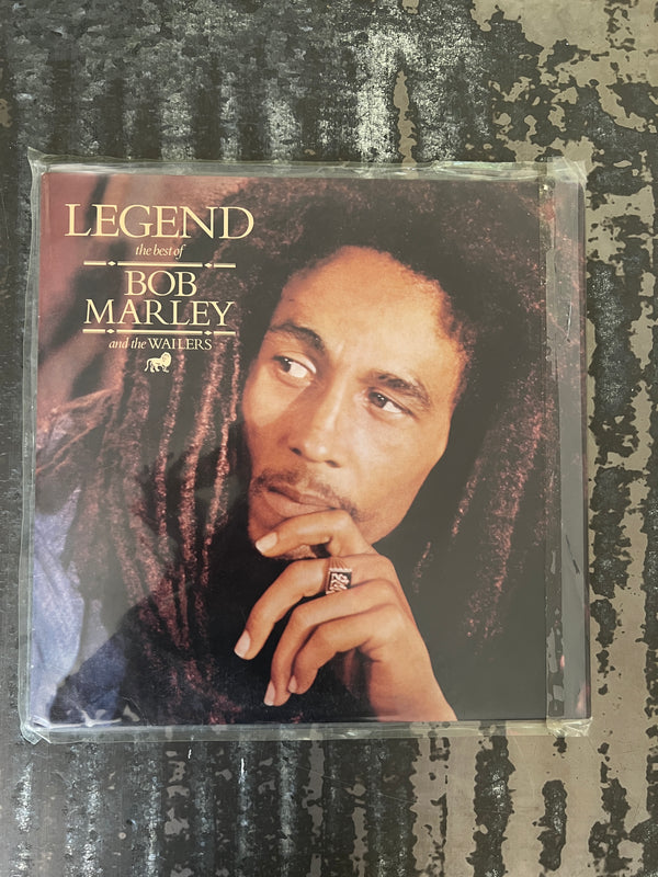 Vinilo Legend The Best Of Bob Marley And The Wailers