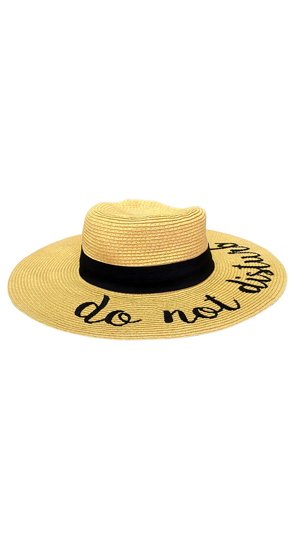 Sombrero Do Not Disturb