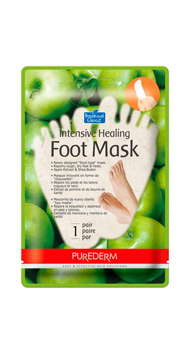 Intensive Healing Foot Mask