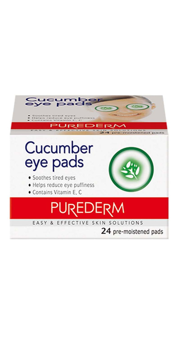 Cucumber Eye Pads