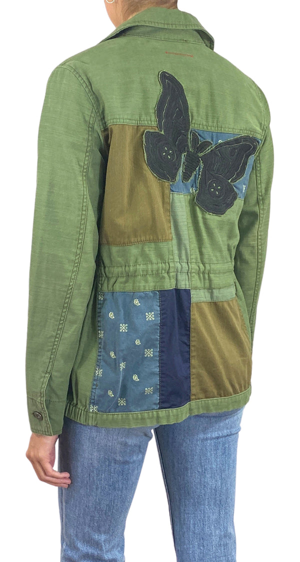 Chaqueta Butterfly