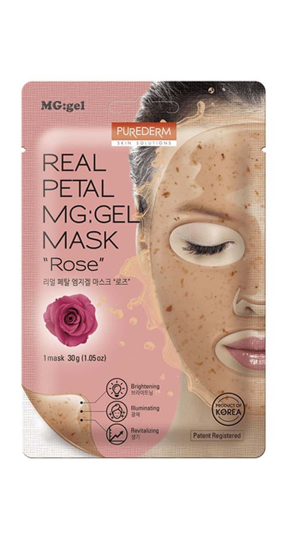 Real Petal MG Gel Mask Rose